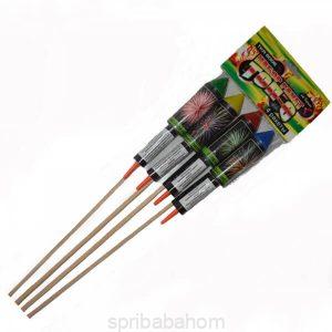 Купить Набор ракет ТОП-4 (FPR009)