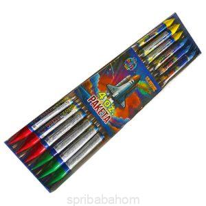 Купить Набор ракет 4oz (FPR4oz)