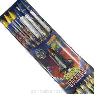 Купить Набор ракет 8oz (FPR8Oz)