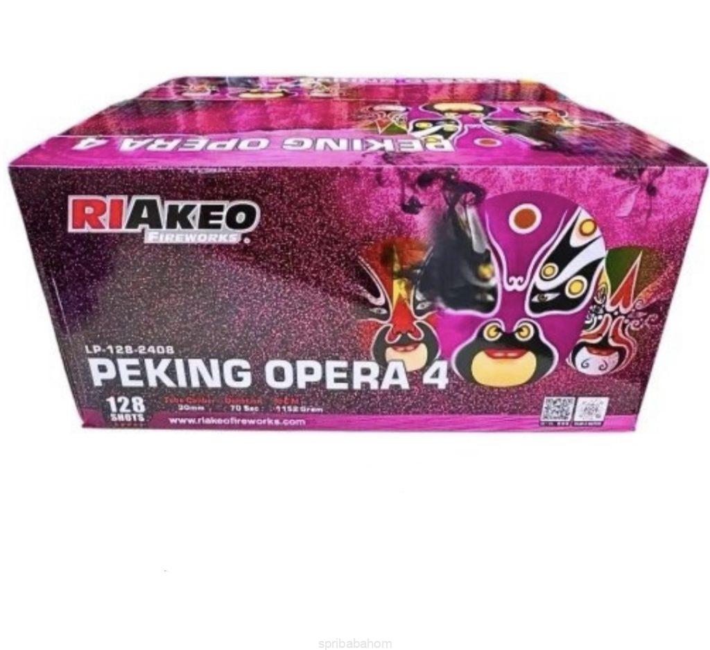 Купить PEKING OPERA 4 (FP-B344)