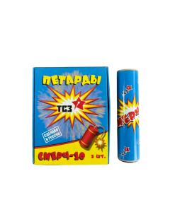 Купить Петарды Смерч-10