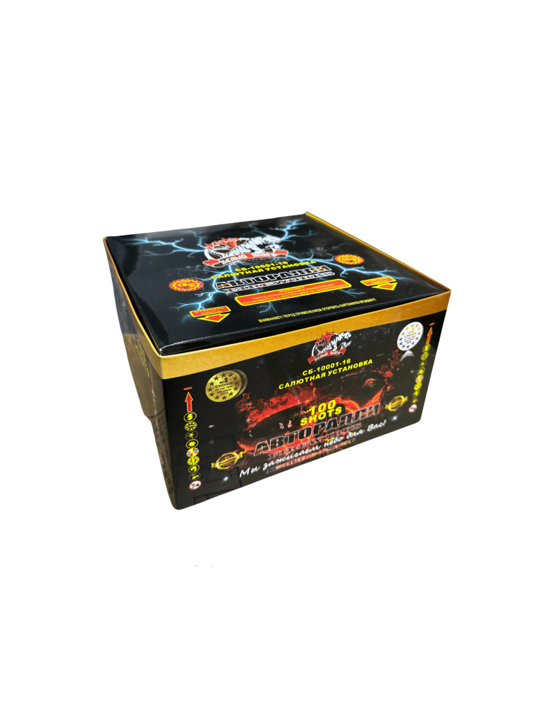 Купить Авторалли (CБ-10001-16)