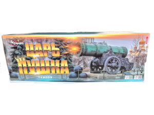 Купить Батарея салютов ЦАРЬ-ПУШКА (TKB003)