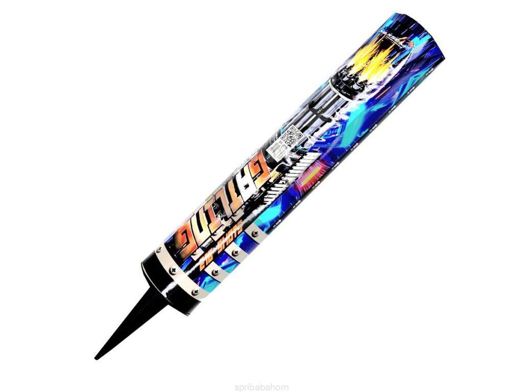 Купить Римская свеча (SF-216) 216 выстрелов